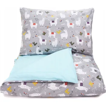 Povlečení Sada povlečení Kerstin 120 x 180 cm, vícebarevné