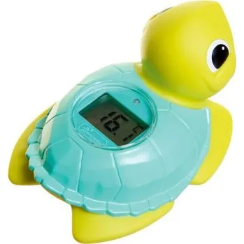 Teploměr osobní DREAMBABY Teploměr digitální do vody - Želva