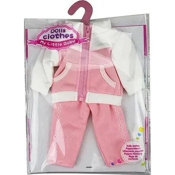 Panenka Ubranko dla lalki bobas 35cm
