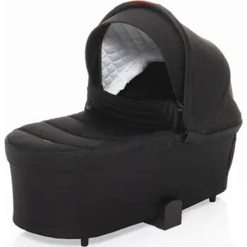 Přeprava dětí Hluboká korba ke sportovnímu kočárku Move XL, Night Black/Brown