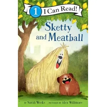 Sketty and Meatball - Weeks, Sarah