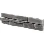Kamenný obklad Stones Bedrock graphite 11,7x55 cm BEDROCKGF