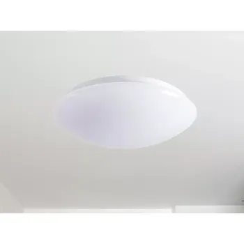 Nástěnné svítidlo LED svítidlo OPAL se senzorem 18W / 4000K / MS / IP44 - LCL422M/44