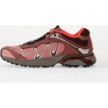 Pánské tenisky Tenisky Salomon XT-Whisper Henna/ Tawny Port/ Neon EUR 44 2/3