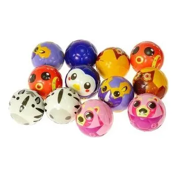 Dětské hřiště Piłeczka piankowa miękka 6,3cm (12szt) (pl, 2000, ADAR)