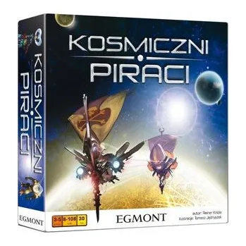 Gra - Kosmiczni piraci