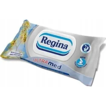 Toaletní papír Vlhčený toaletní papír Regina Ultramed 42 ks