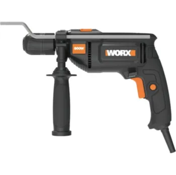 Vrtačka WORX Power tools WX328 - Příklepová vrtačka 810W