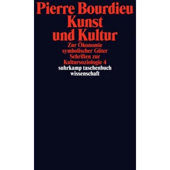Kunst und Kultur - Pierre Bourdieu