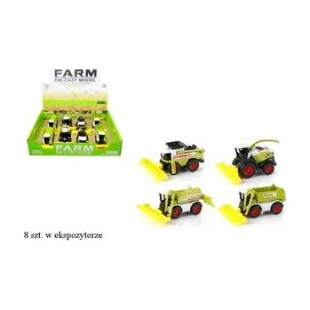 Dětské hřiště Kombajn mix (pl, 2000, SWEDE)