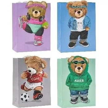 Dětské hřiště Torebka Pop-Up 3D mała mix ROZETTE