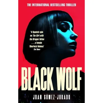 Black Wolf - Juan Gómez-Jurado [EN] (2024, Firma, Pan Macmillan)