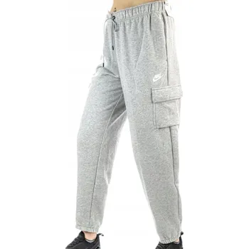 Dámské kalhoty Dámské kalhoty Nike Sportswear Essentials Volný střih DD8713-063 vel. S