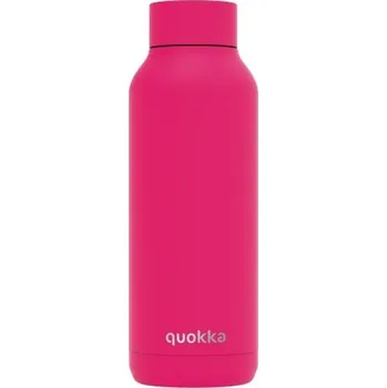 Termoska Termos na nápoje Quokka 0,51 l růžový