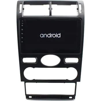 Autorádio RÁDIO S NAVIGACÍ FORD MONDEO MK3 2004-2007 ANDROID