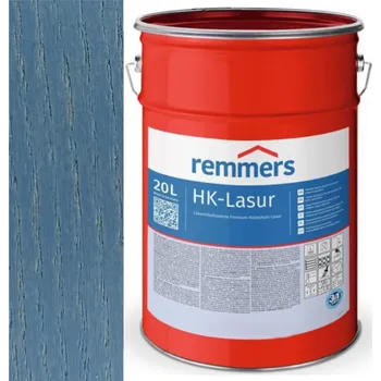 Lak na dřevo Remmers HK-LASUR 20L RC-951 Levandulová - Lavendel + dárek k objednávce nad 1000Kč