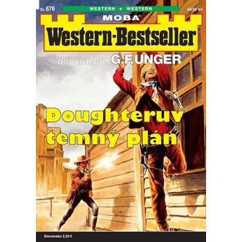 Western-Bestseller 676 - Doughterův temný plán -