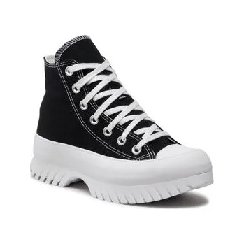 Pánské tenisky Converse Plátěnky Chuck Taylor All Star Lugged 2.0 Hi A00870C Černá 36_5