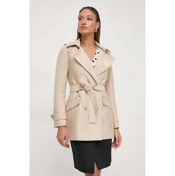 Kabát Morgan GLADIA GLADIA.BEIGE béžová 80X, vel. 42