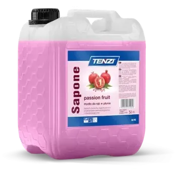 Mýdlo TENZI Sapone Passion Fruit - tekuté mýdlo s vůní exotického ovoce 5L
