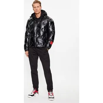 EA7 Emporio Armani Zimní bunda 6RPB34 PNEIZ 1200 Černá Regular Fit L