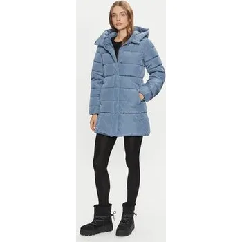 ONLY Zimní bunda Lina 15304782 Modrá Regular Fit S