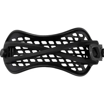 Příslušenství na snowboard strep Burton Doubletake Hammock Ankle Strap Left - Matty Black M