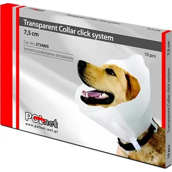 Límec Polnet - clic collar 20cm 273484S