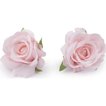 umělá květina Umělý květ růže Ø5 cm