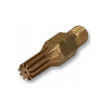 Příslušenství ke svářečce DRÁŽKOVACÍ ŘEZACÍ TRYSKA PROPAN Č. 6