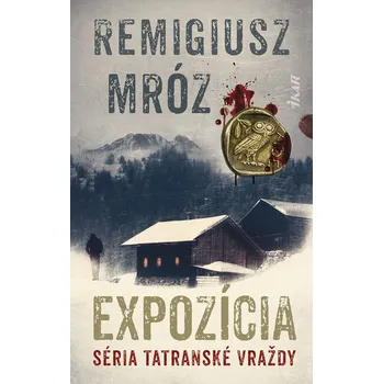 Kniha Expozícia - Remigiusz Mroz (E-Kniha)
