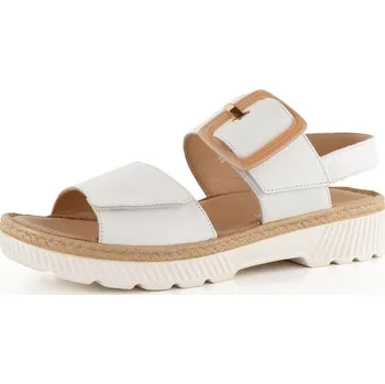 Dámské sandále Ara dámské sandály Capri White 12-39104-04 - 37 | P692912