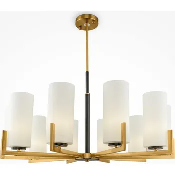 MAYTONI Lustr Fortano MOD089PL-10BS