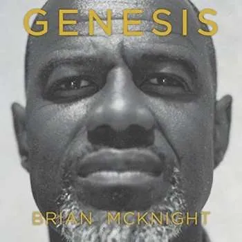 Zahraniční hudba CD Brian McKnight: Genesis DIGI 2017 Digipack