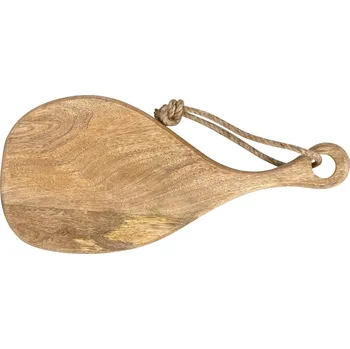 Kuchyňské prkénko Krájecí deska Orion dřevěná 1 ks