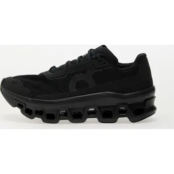 Dámská móda Tenisky On W Cloudmonster Void Black/ Black EUR 40