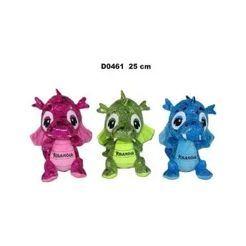 plyšák Smok "Kraków" 30cm MIX