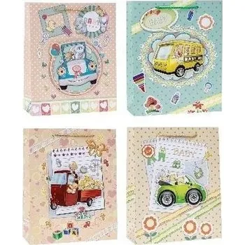 Dětské hřiště Torebka Pop-Up 3D średnia mix ROZETTE