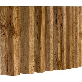 Obklad Dekorativní panel e-lamele 2,8 cm x 275 cm MDF deska