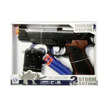 Dětská zbraň Pistolet na miękkie pociski (pl, 2000, SWEDE)