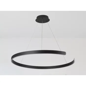 Nástěnné svítidlo LED svítidlo + dálkový ovladač 100W - J4327/B