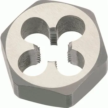 Závitořezný nástroj VOLKEL Závitové očko NPT 2"x11.5 HSS šestihranné