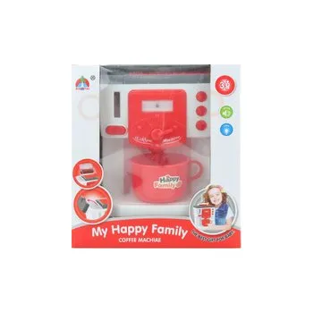 Dětská kuchyňka Kávovar na baterie