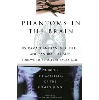 Phantoms in the Brain. Die blinde Frau, die sehen kann, englische Ausgabe - Ramachandran, Vilaynur S.
