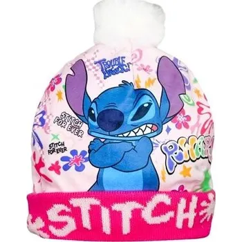 Čepice KULICH LILO A STITCH - velikost 52 (cs, Forkids)
