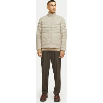 Jack & Jones Zimní bunda Sprint 12258444 Béžová Regular Fit M