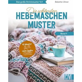 Das große Strickmuster 1x1 - Ulmer, Babette