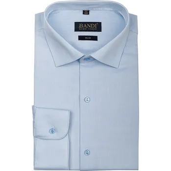 Pánské oblečení Pánská košile BANDI, model REGULAR PIERO Azzur