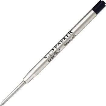 Náplň do psacích potřeb Náplň do pera Parker černá