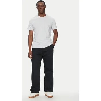 Champion T-Shirt 220761 Šedá Loose Fit XL